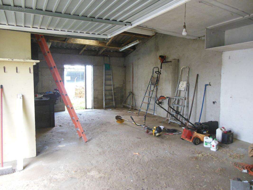 Maison à SAINT-SULPICE-DE-ROYAN