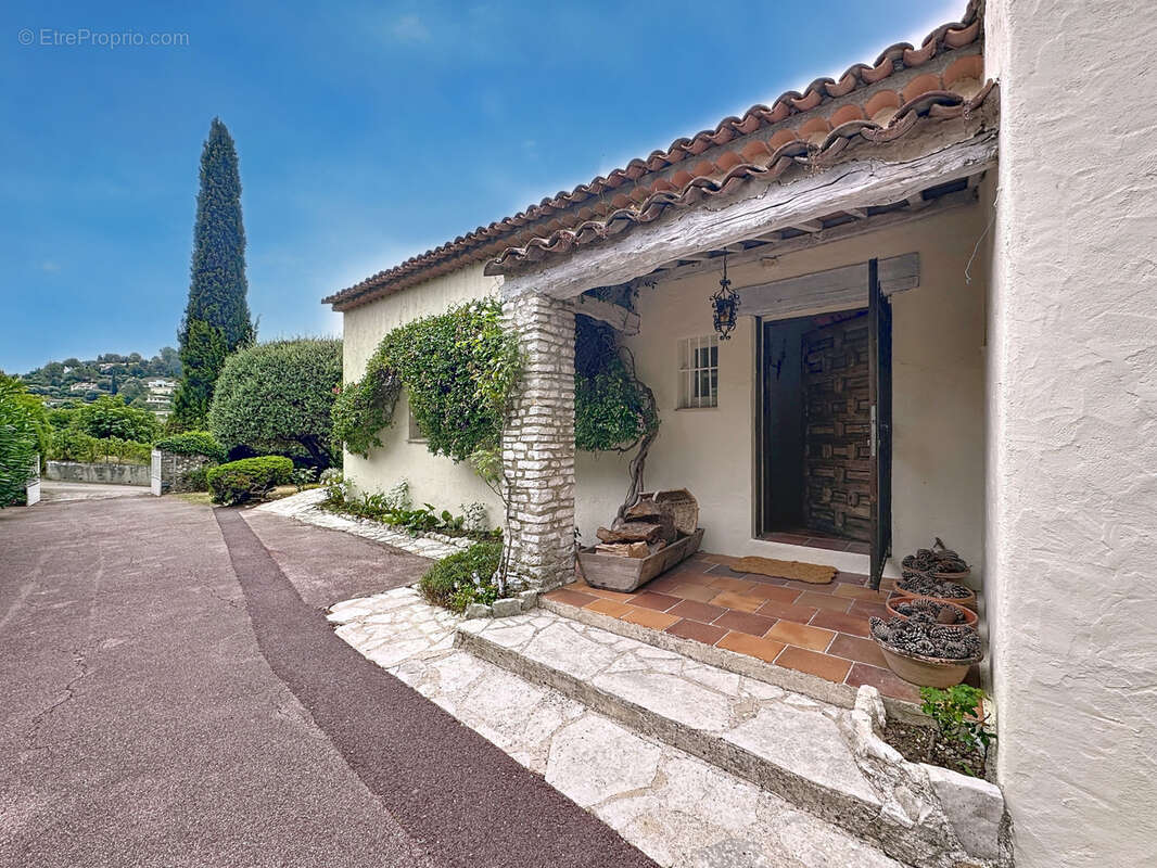 Maison à VENCE