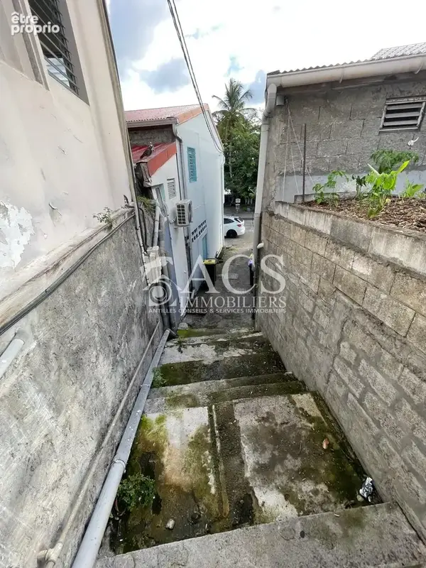 Ensemble immobilier de 7 logements   investissement locatif à saint-pierre - photo 3
