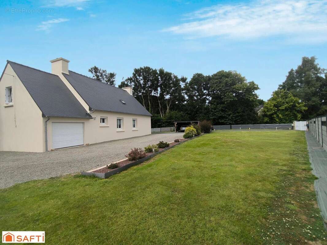 Photo 2 - Maison à PLESTIN-LES-GREVES