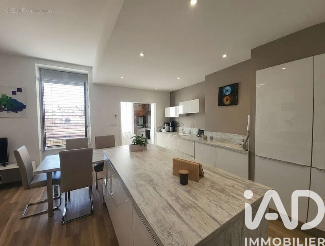 Photo 7 - Appartement à SAINT-ETIENNE