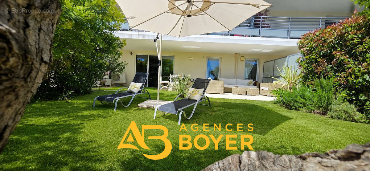 Appartement à BANDOL