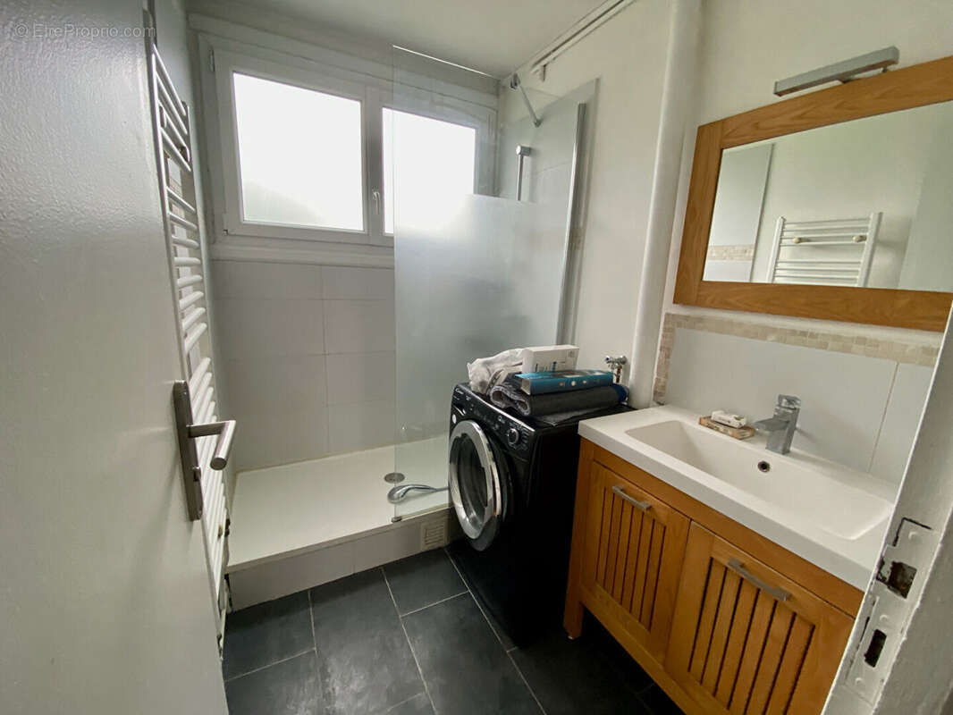 Appartement à MONTREUIL