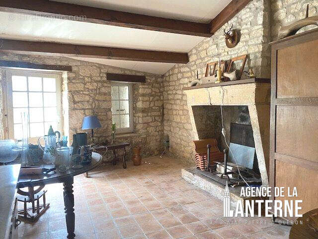 Maison à SAINT-PIERRE-D'OLERON
