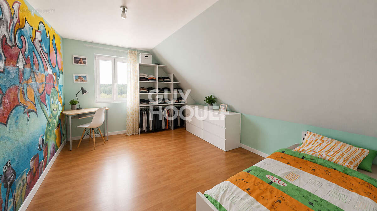 Maison Vauthiermont 5 pièces 118 m2 - photo 8