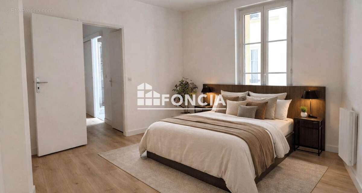 Appartement à SAINT-GERMAIN-EN-LAYE