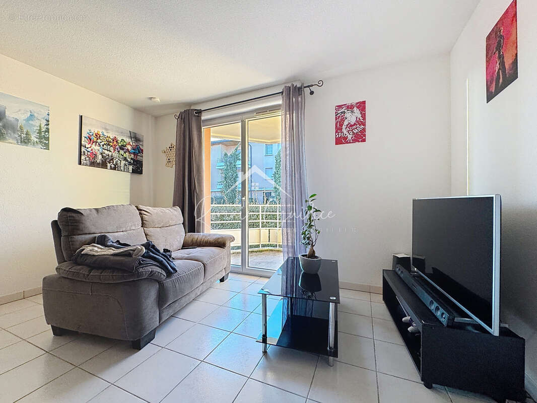 Appartement f2 de 39,30 m2 avec terrasse - photo 8