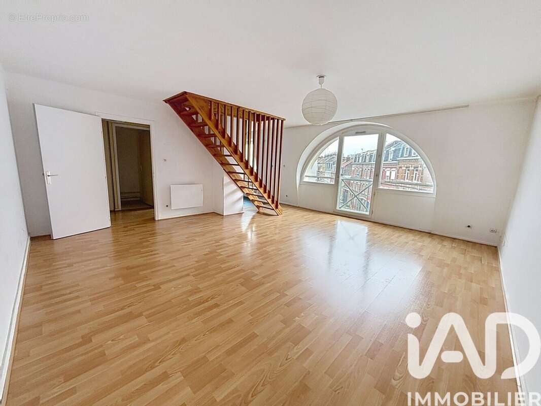 Photo 2 - Appartement à LILLE