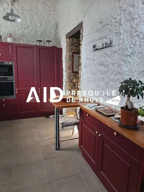 Maison à LE HEZO