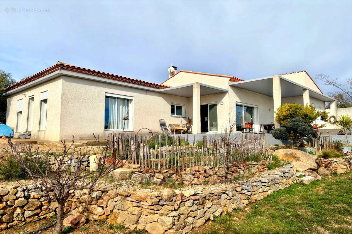 Maison à FITOU