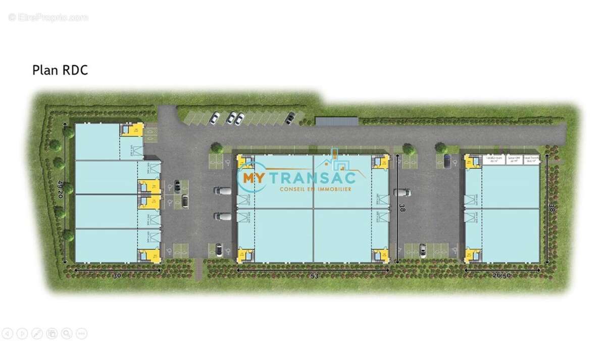 Commerce à LIMEIL-BREVANNES