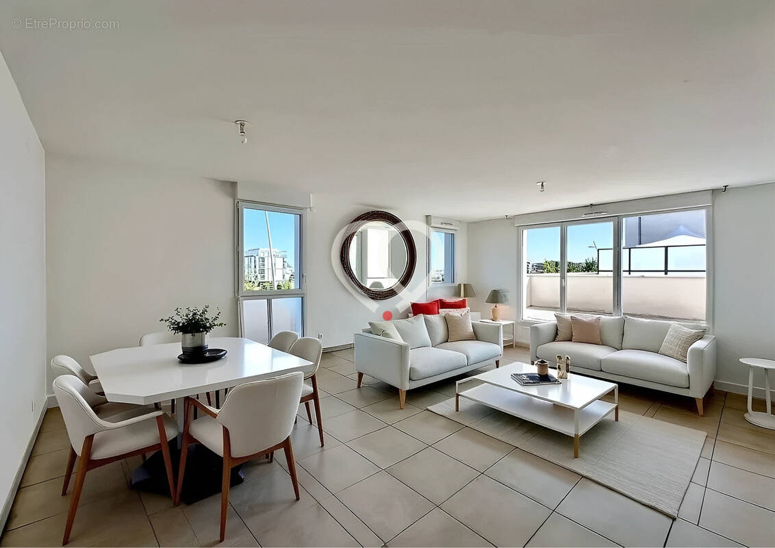 Appartement à BLAGNAC