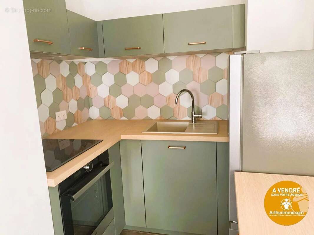 Appartement à LE LAVANDOU