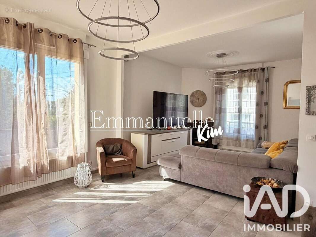 Maison 125 m² à Montmorency  - photo 6