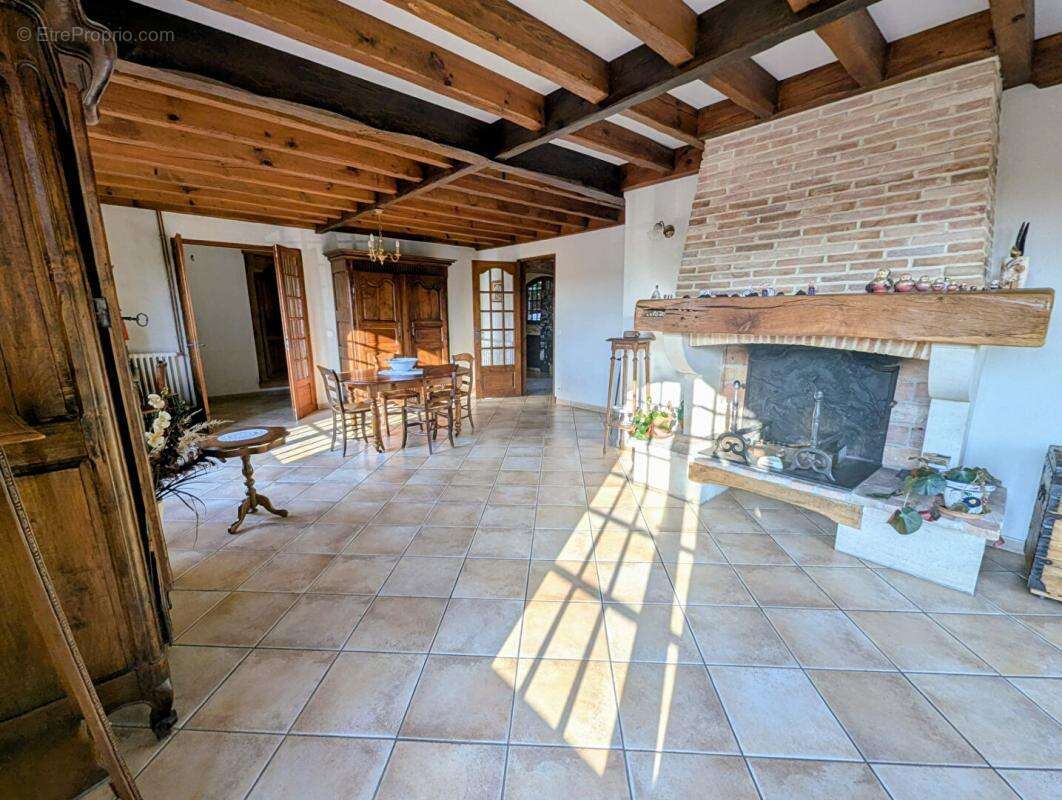 Maison Belin Beliet 7 pièce(s) 141 m2 - photo 5