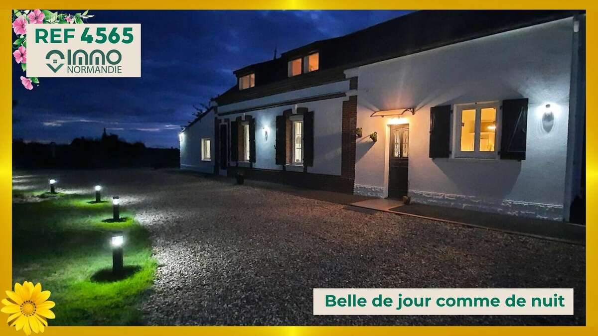 Maison à BERNAY