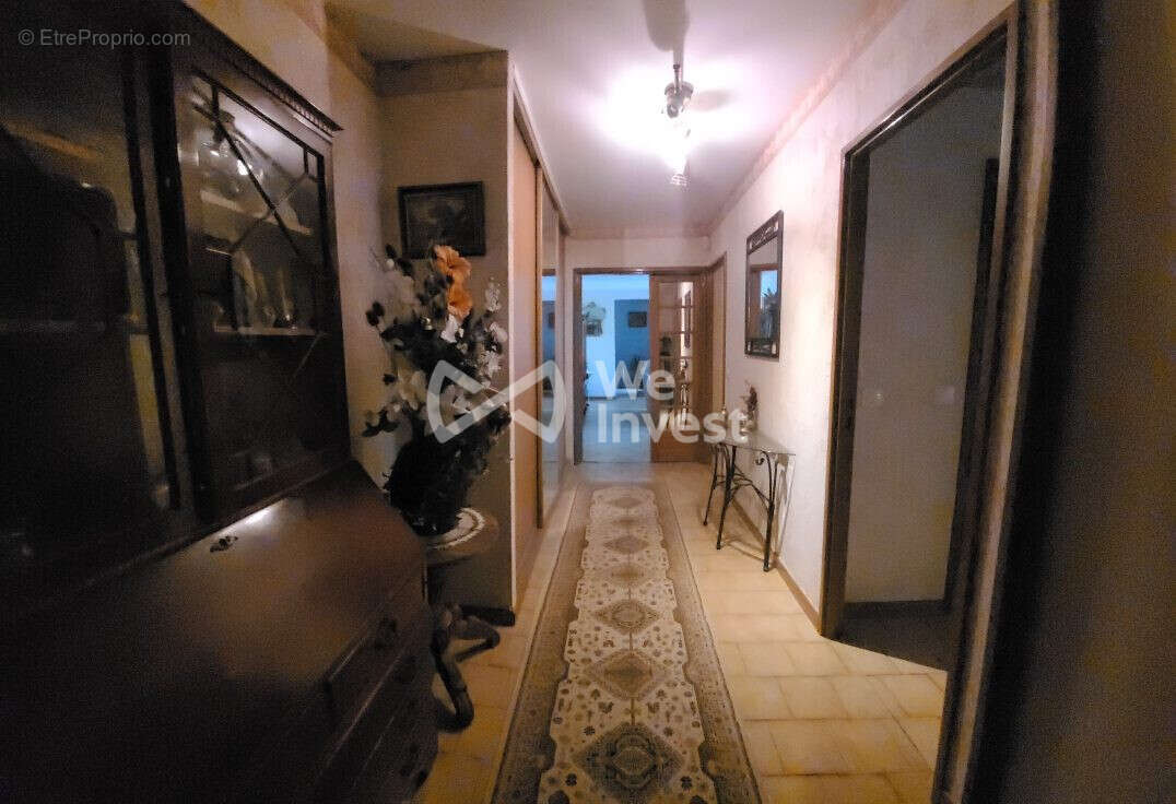 Appartement à LAGNY-SUR-MARNE