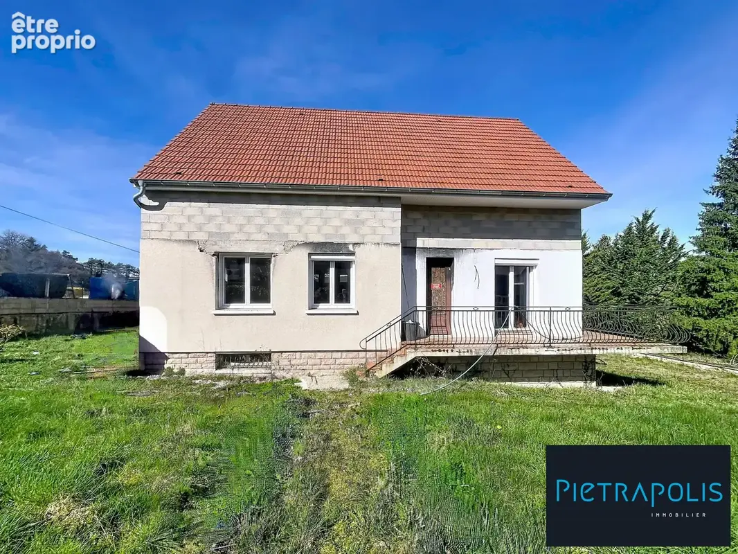 Maison à SELONGEY