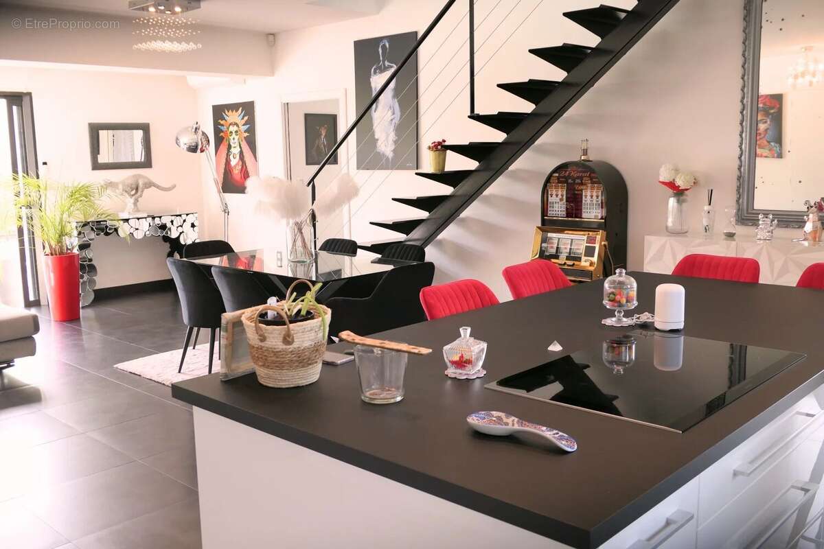 Maison à BELBERAUD