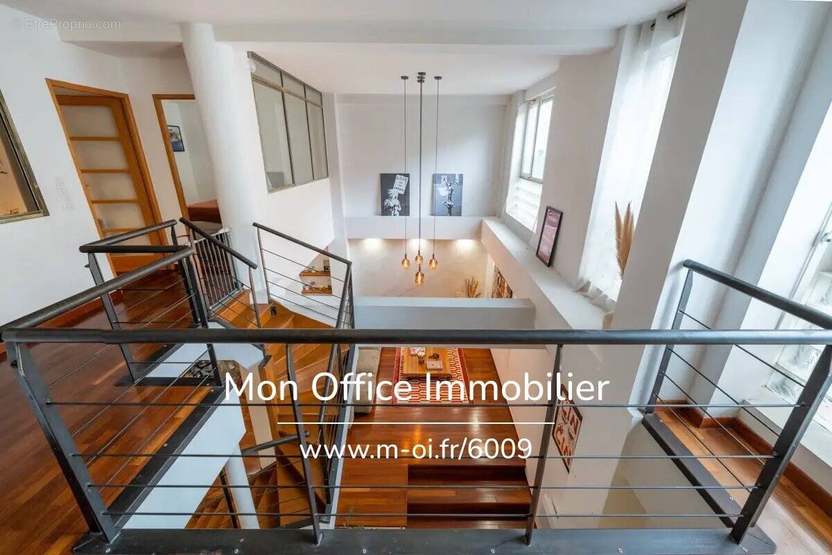 Appartement à MARSEILLE-7E