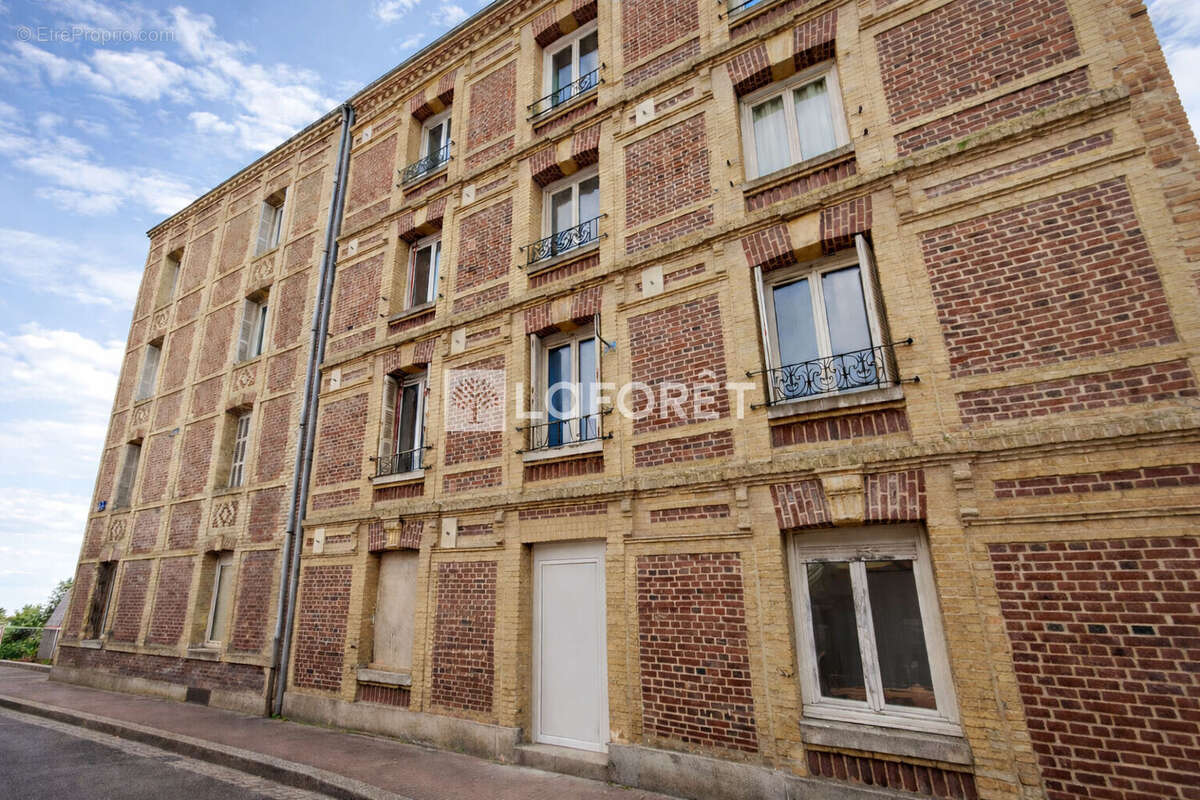 Appartement à LE HAVRE
