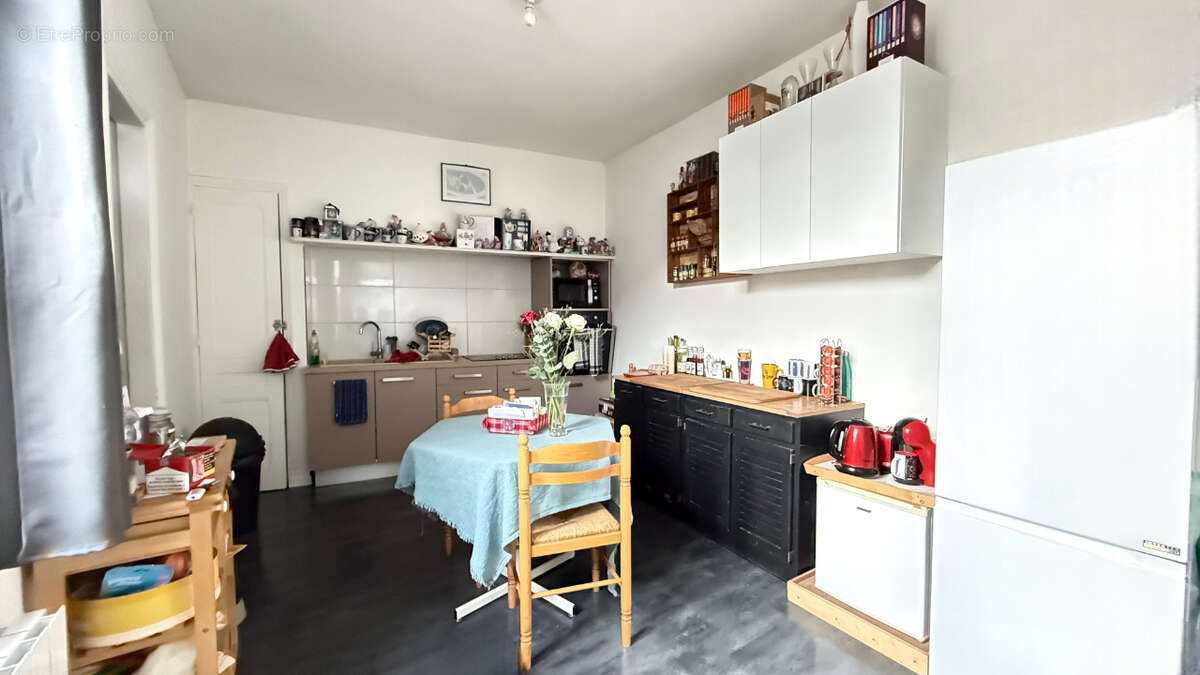 Appartement à DARNETAL