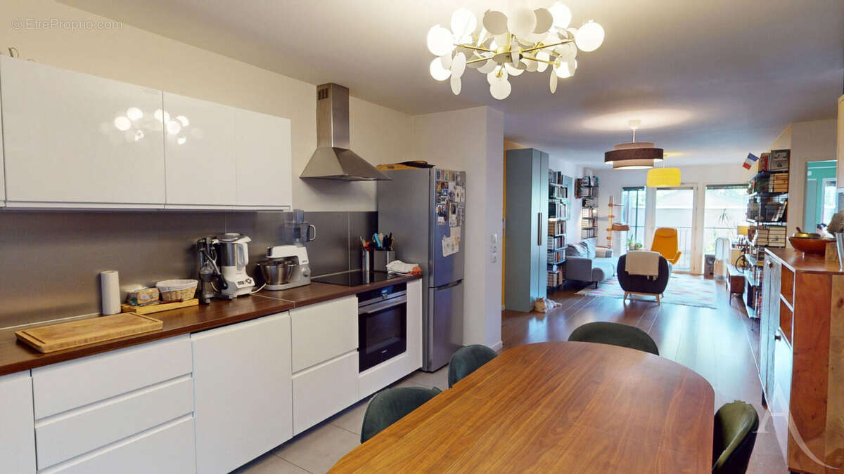 Appartement à MONTREUIL