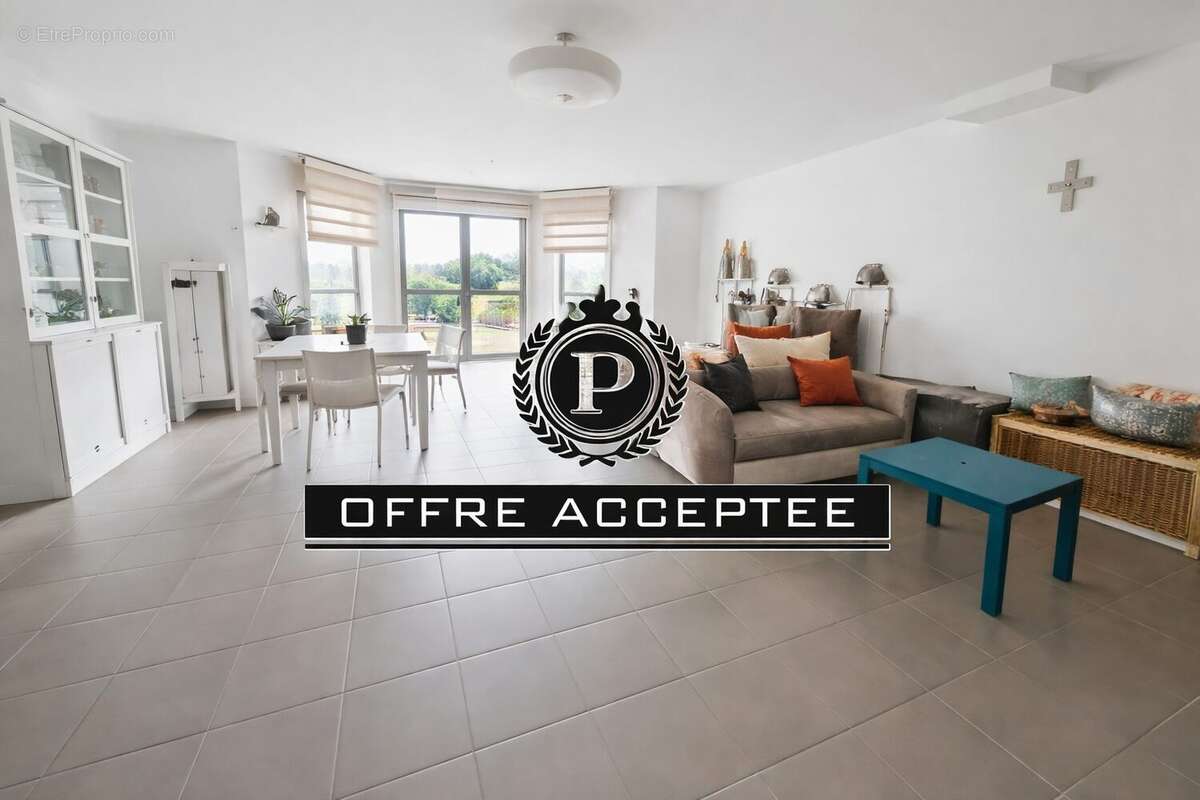 Maison à VERNEUIL-SUR-SEINE