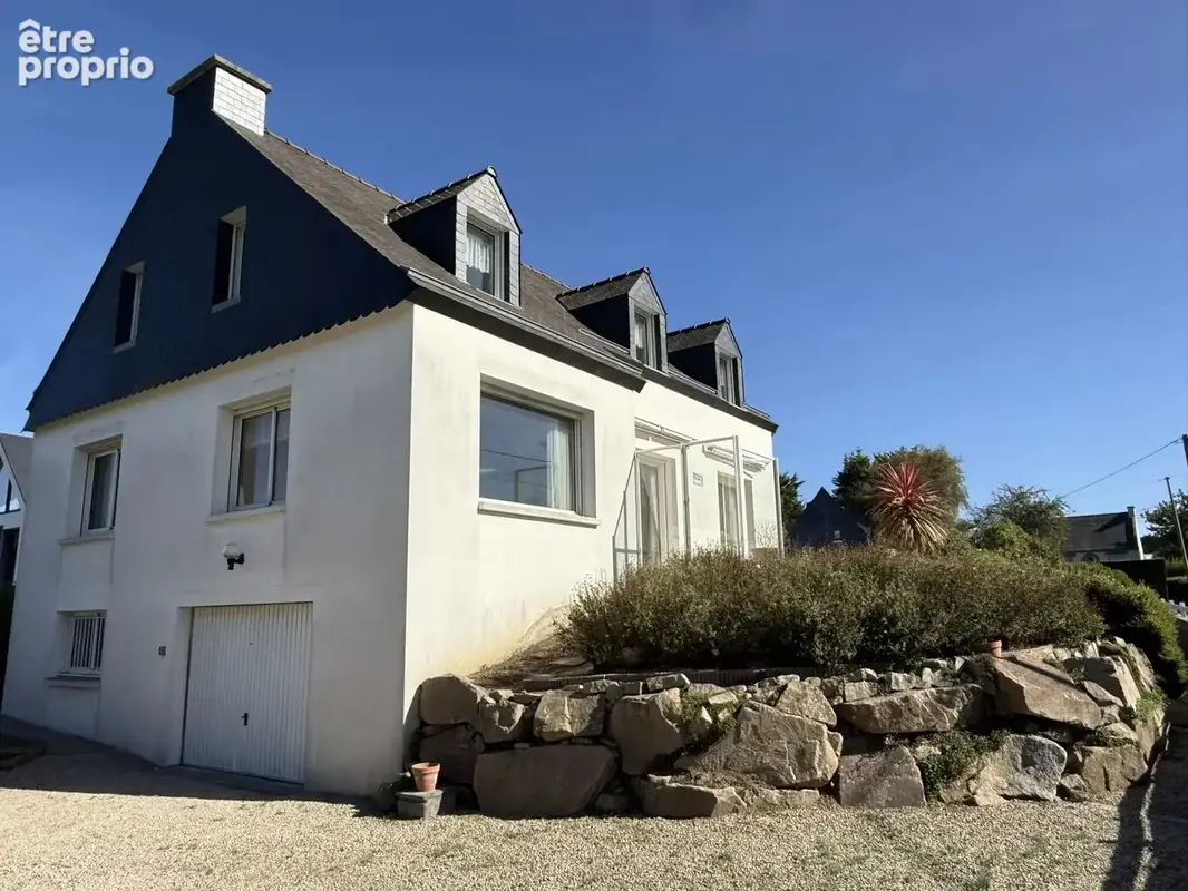 Côte d'Emeraude: Maison familiale 5 chambres avec vue mer - photo 3