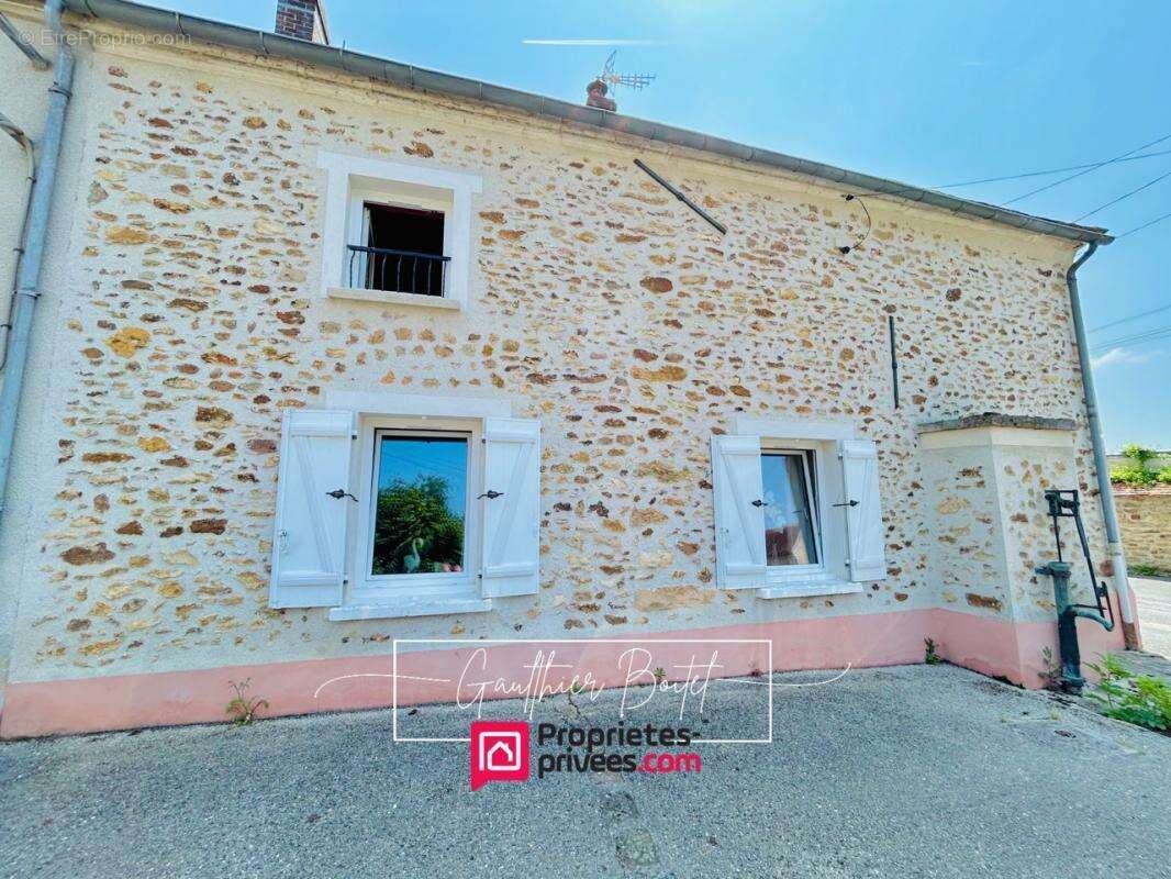 Maison Meulière Rozay En Brie 4 pièce(s) 2 ( voir 3 ) chambres117 m2 - photo 17