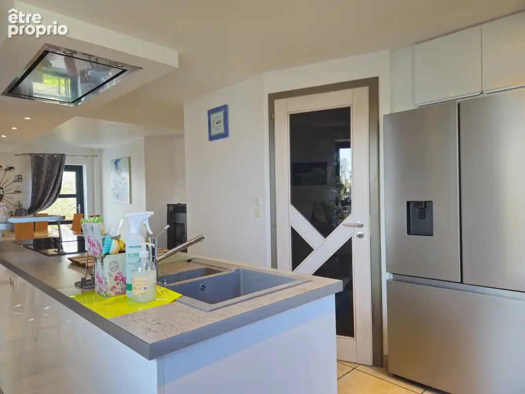 Propriété d'Exception à Roggenhouse : Volumes, Bien-être et Prestations Haut de Gamme - photo 9