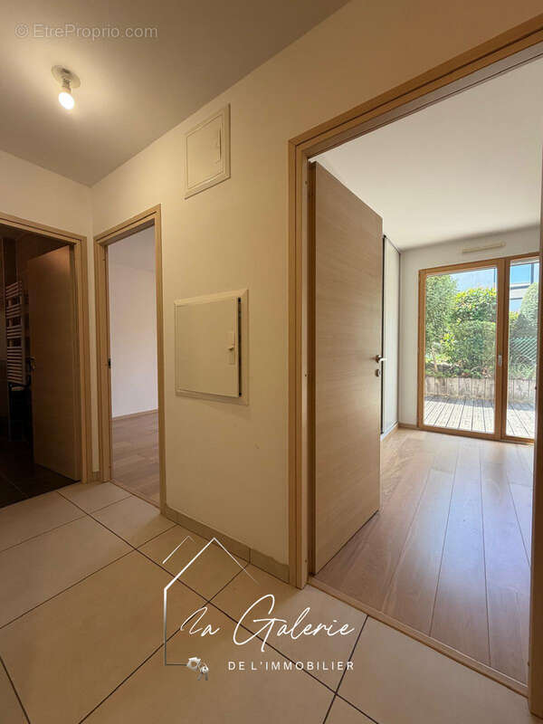 Appartement à SEYSSINS