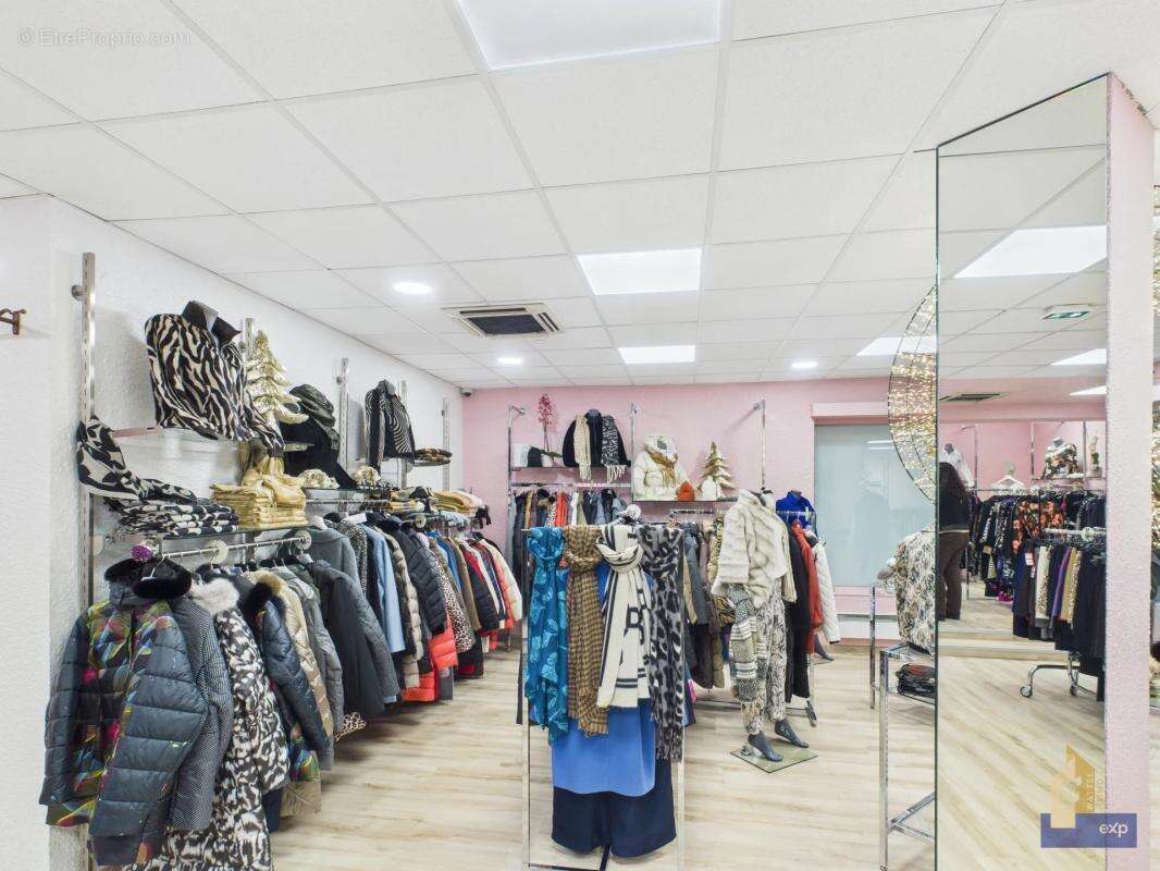 Commerce à NEUF-BRISACH