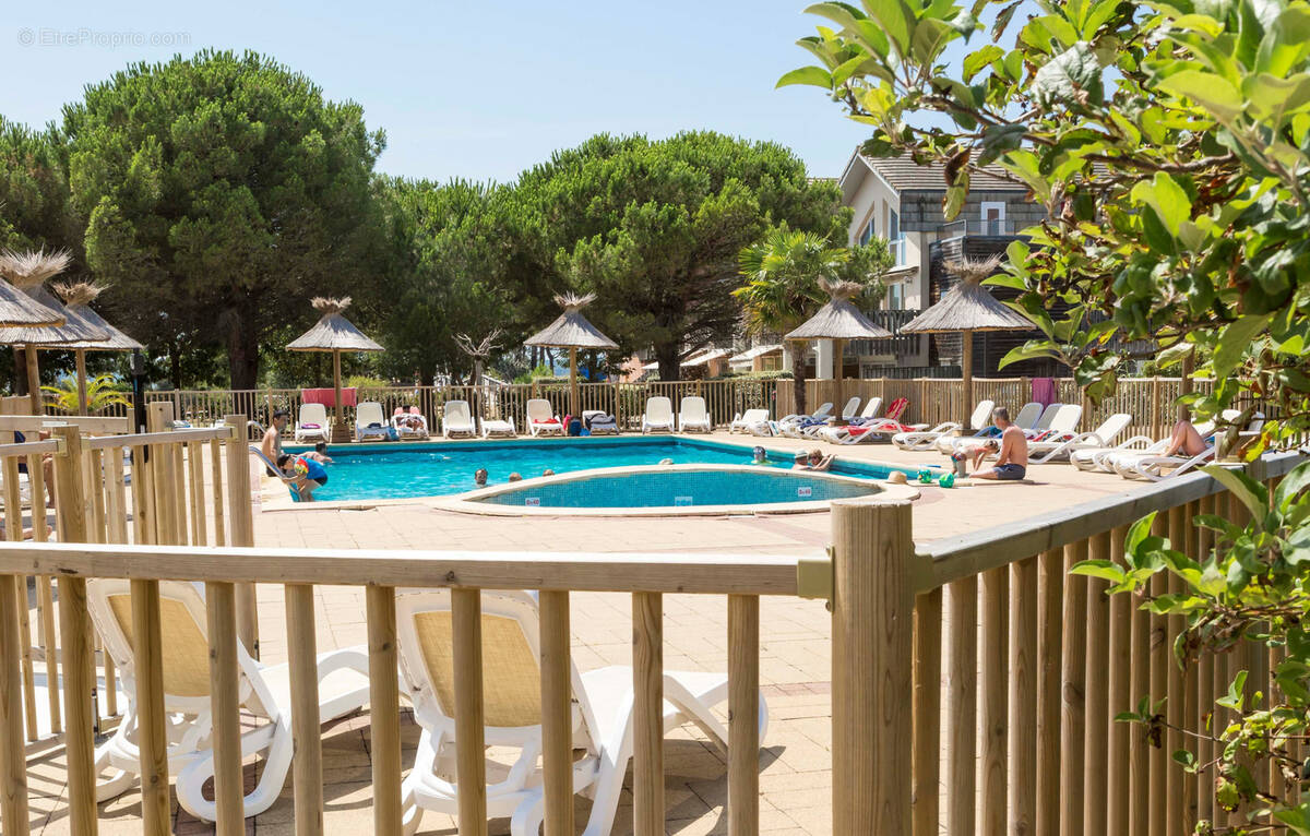 Appartement à HOURTIN