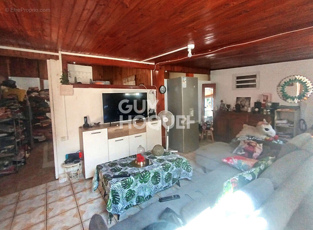 Maison à SAINT-PIERRE