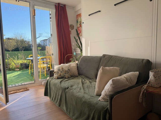 Appartement à LA ROCHELLE