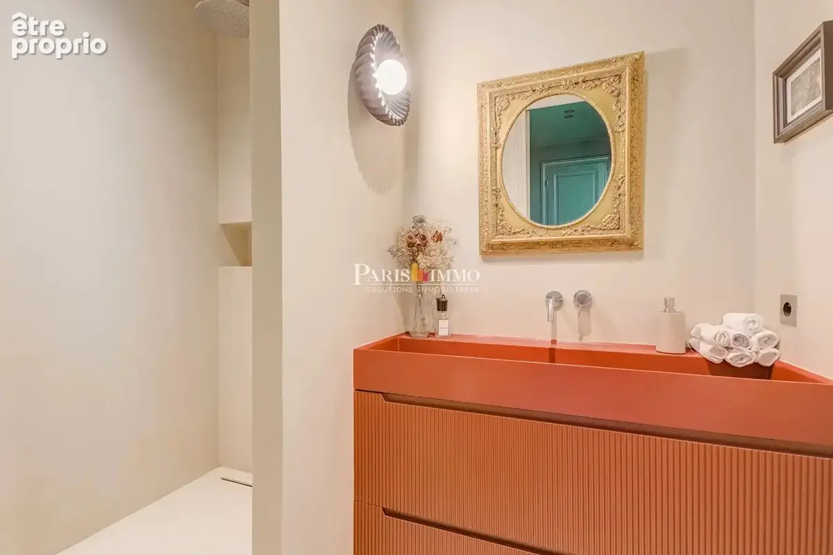 Paris 18e - 2 pièces coup de coeur - balcon - Rue Lamarck - photo 5