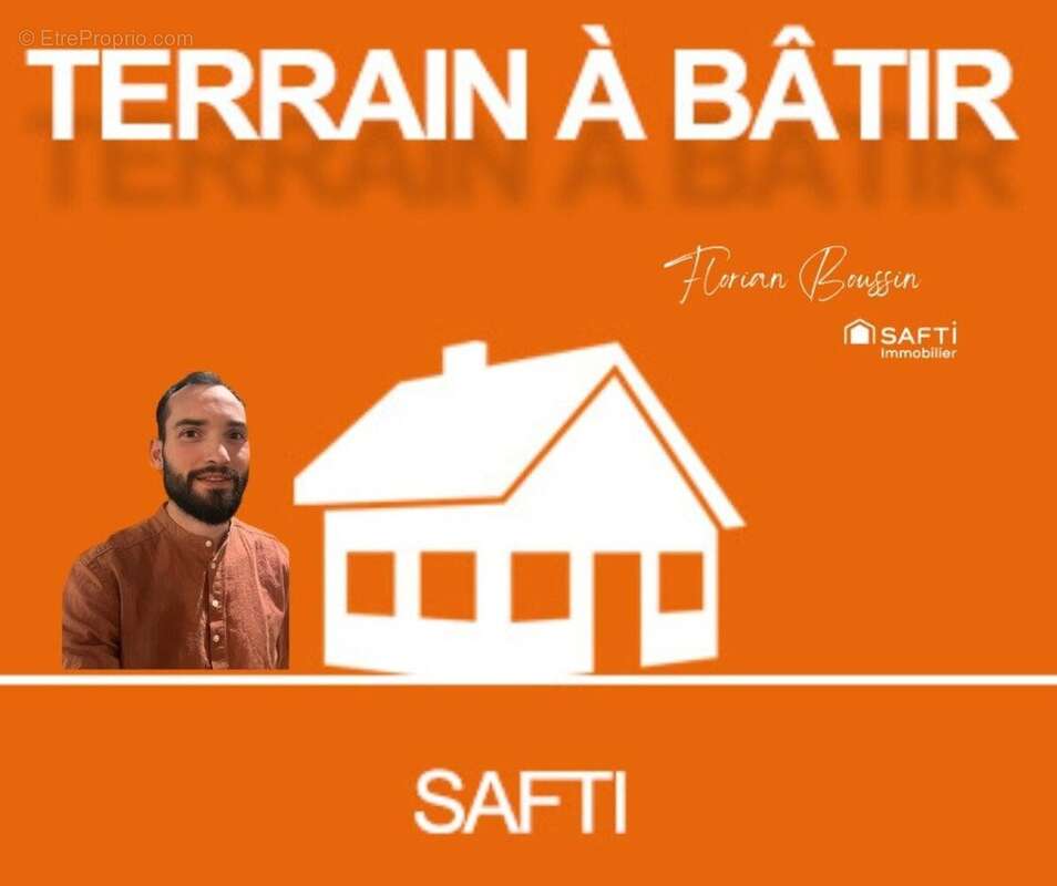 Photo 2 - Terrain à LE LUDE