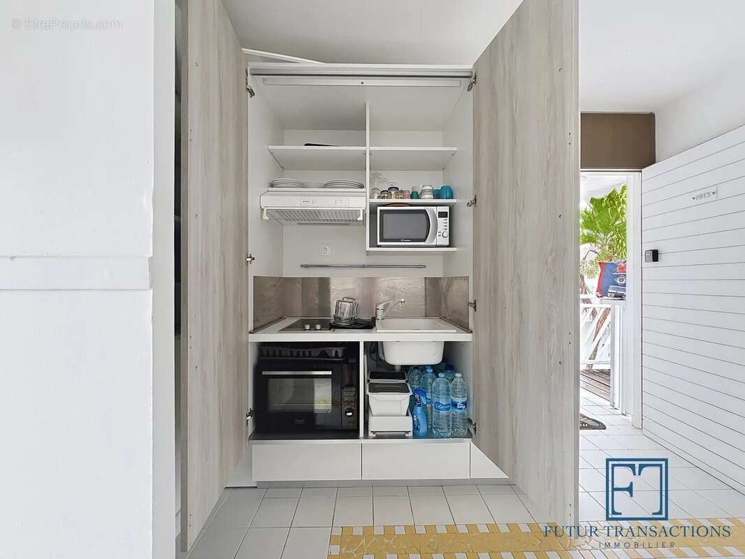 Appartement à SAINT-FRANCOIS