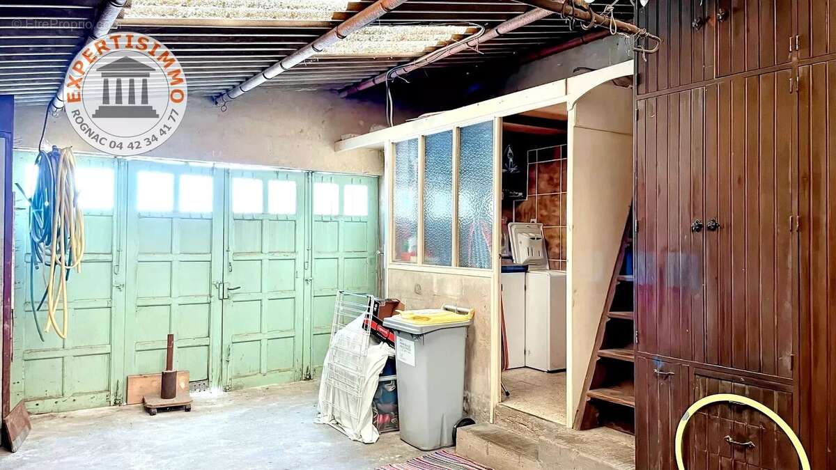 Maison à BERRE-L'ETANG