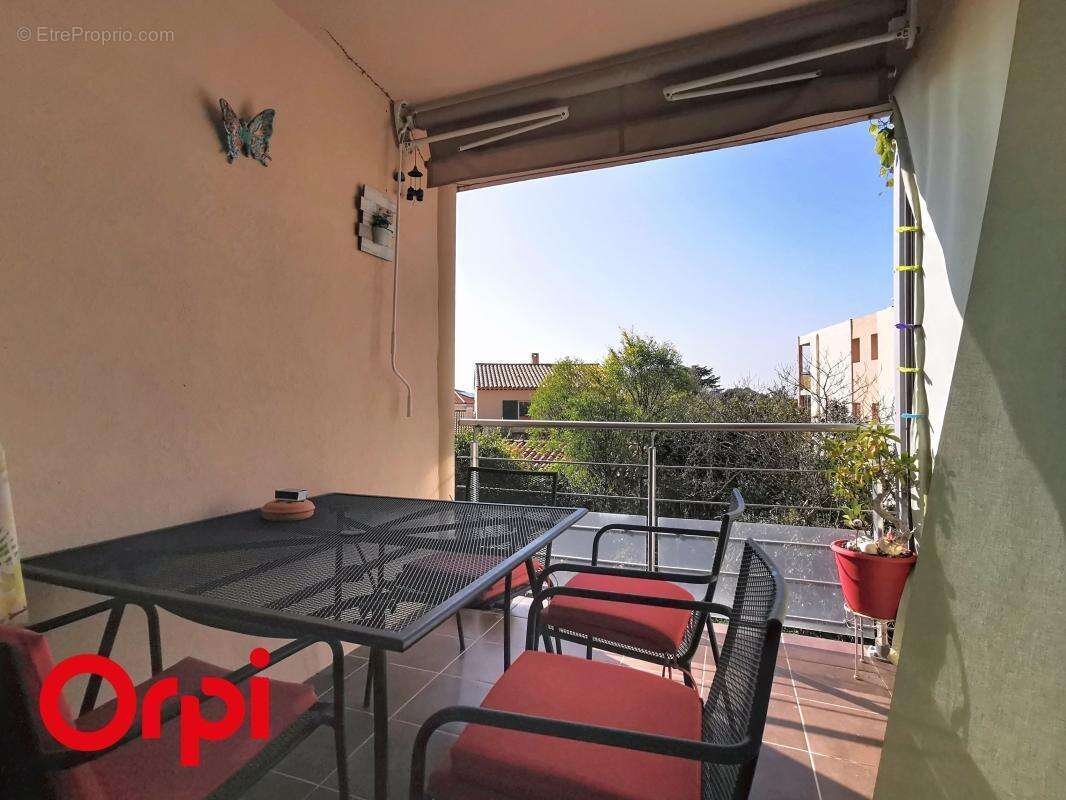 Appartement à BANDOL