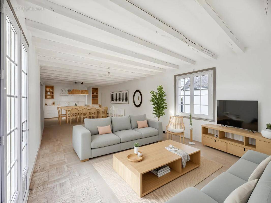 Maison à MURS-ERIGNE