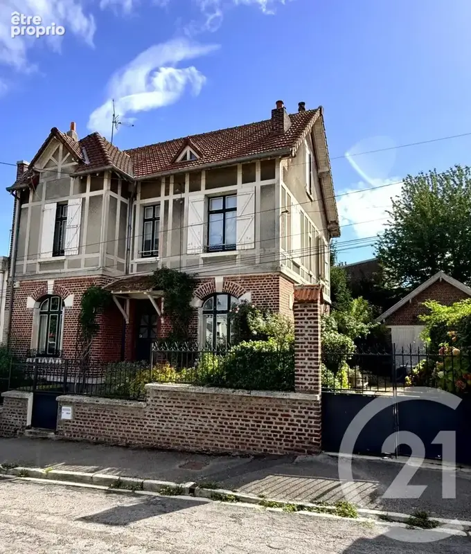 Photo Maison à Saint-Quentin au prix de 222 600€