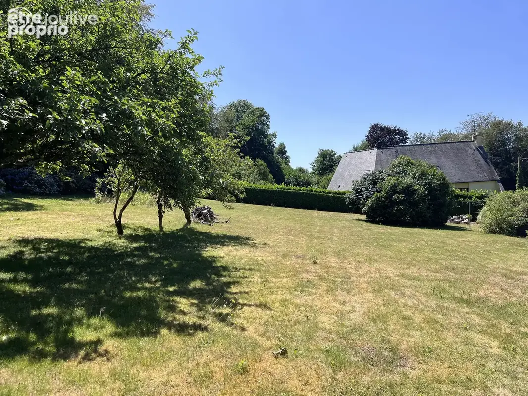 A 15 mn de QUIMPER - Maison familiale sur grande parcelle - photo 8