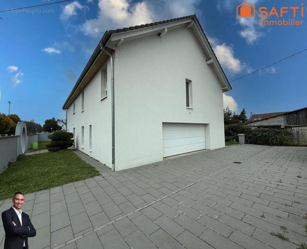 Photo 2 - Maison à OBENHEIM