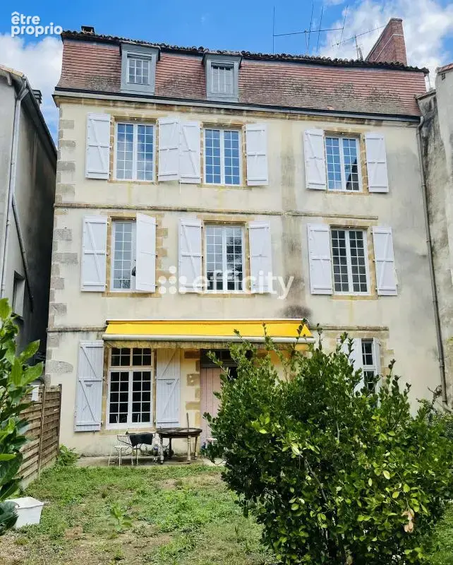 Hôtel particulier - photo 2