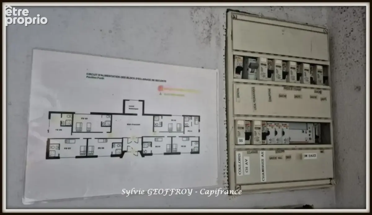 Propriete à vendre 10 pièces ETIVAL CLAIREFONTAINE (88) - photo 17