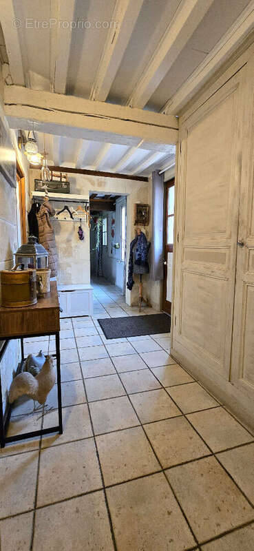 Maison à RESSONS-SUR-MATZ