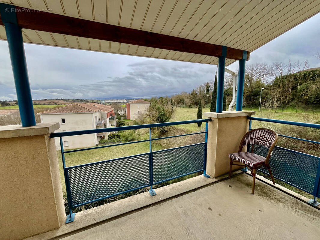 Appartement à CARCASSONNE