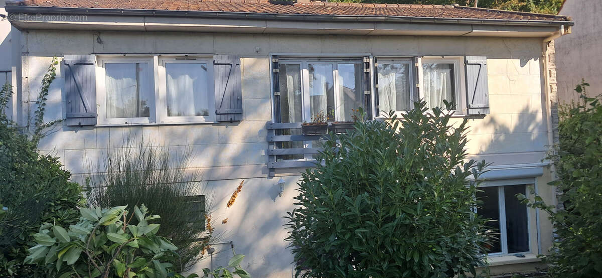 Maison à SUCY-EN-BRIE